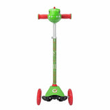 Evo Light up Mini Cruiser Dino scooter toddler 3 wheel (British brand)