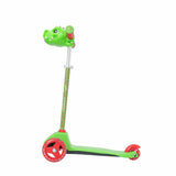 Evo Light up Mini Cruiser Dino scooter toddler 3 wheel (British brand)