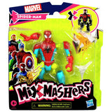 Mixmashers Spider-Man action figure - British product