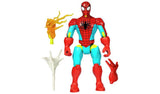 Mixmashers Spider-Man action figure - British product