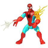 Mixmashers Spider-Man action figure - British product