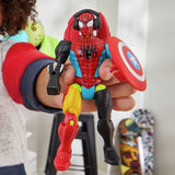 Mixmashers Spider-Man action figure - British product