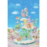 Sylvanian Families Skytop Fairy Castle toy set - British product