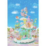 Sylvanian Families Skytop Fairy Castle toy set - British product