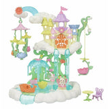 Sylvanian Families Skytop Fairy Castle toy set - British product