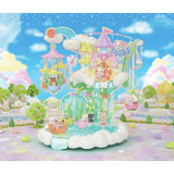 Sylvanian Families Skytop Fairy Castle toy set - British product
