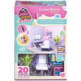 Suite Spaces game room furniture set for dolls - British product
