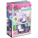 Suite Spaces game room furniture set for dolls - British product