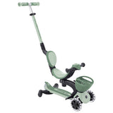 Argos Globber Go Up Baby 360 Lights 3 Wheel Scooter Sage- Buy online at McGrocer