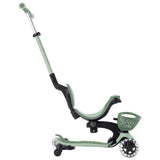 Globber Go Up Baby 360 Lights scooter for toddlers - British product
