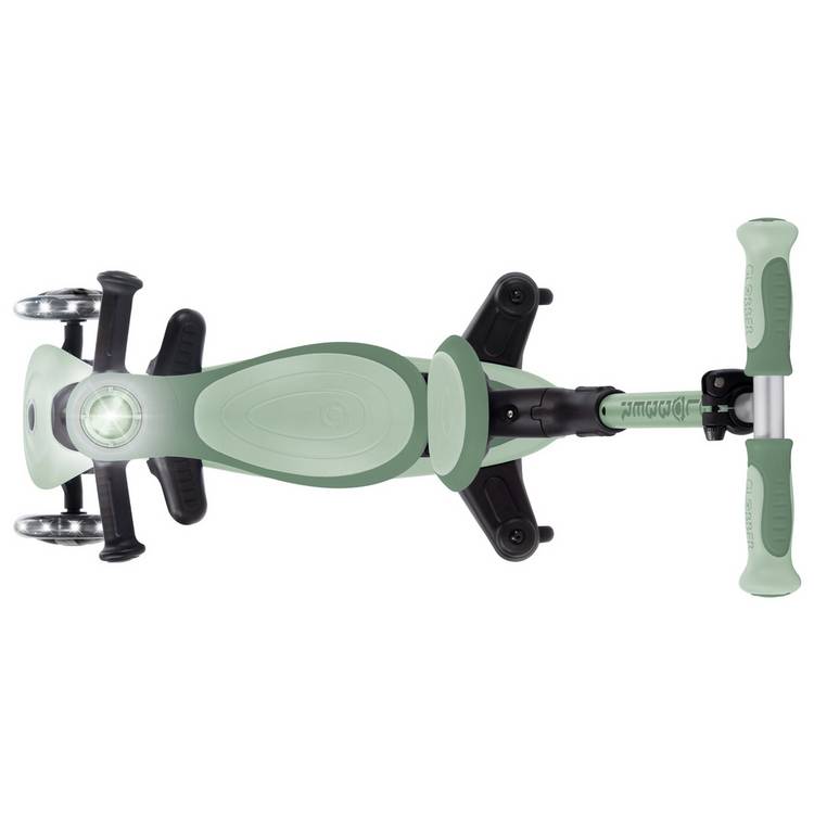 Globber Go Up Baby 360 Lights scooter for toddlers - British product
