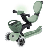 Globber Go Up Baby 360 Lights scooter for toddlers - British product