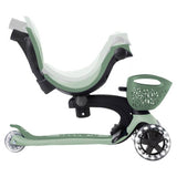 Globber Go Up Baby 360 Lights scooter for toddlers - British product
