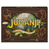 Jumanji board game with Green Dome and Challenge Cards, imported from the UK