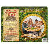 Jumanji board game with Green Dome and Challenge Cards, imported from the UK