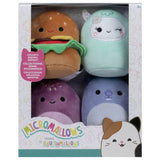 Argos Squishmallows Micromallows Plush Toy Pack of 4- Buy online at McGrocer