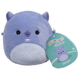 Squishmallows Micromallows soft plush pack of 4 miniature, UK version