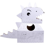 Chad Valley colour and play dinosaur costume 62cm, UK version