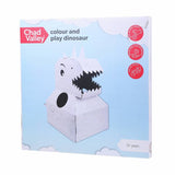 Chad Valley colour and play dinosaur costume 62cm, UK version
