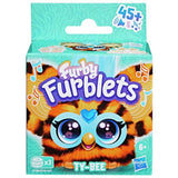 Hasbro Furby Furblet Ty-Bee interactive plush toy (British brand)