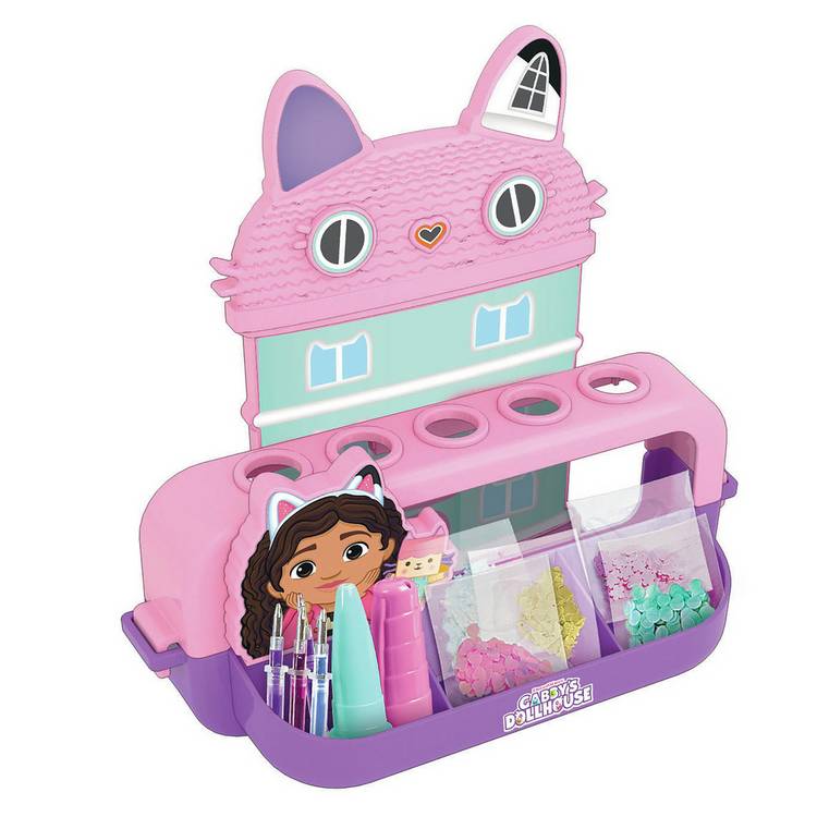 Idea Gabby's Dollhouse Pen Creator Kit (British brand)