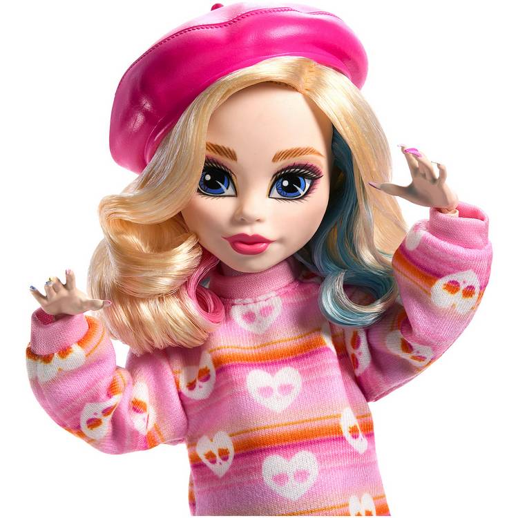 Monster High Enid Sinclair doll 14 inches (British brand)