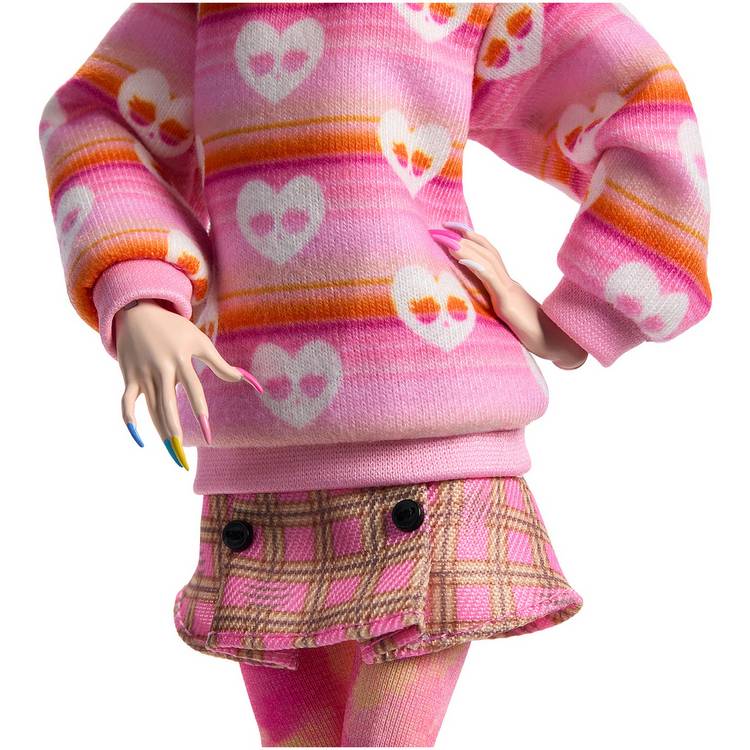 Monster High Enid Sinclair doll 14 inches (British brand)