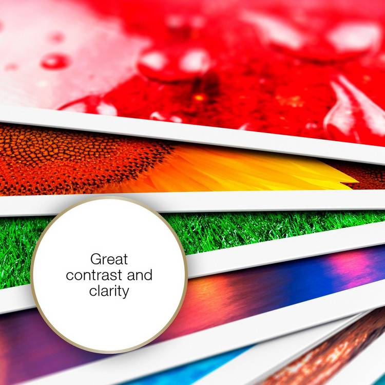 Epson A3 glossy photo paper 20 sheets, imported from the UK