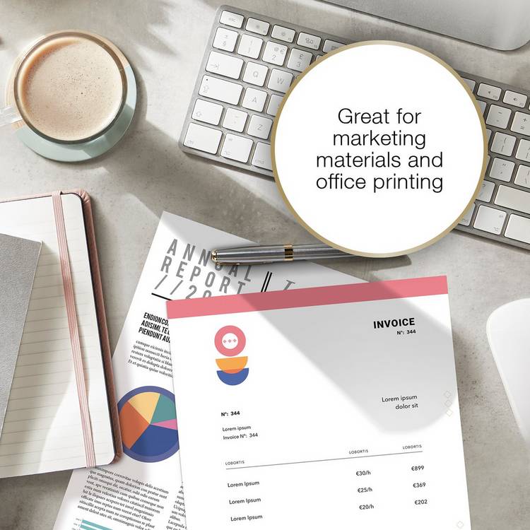 Epson A3 glossy photo paper 20 sheets, imported from the UK
