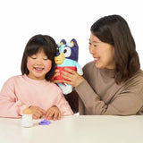 Bluey Electronic Cuddle & Care plush toy 11 inch, imported from the UK