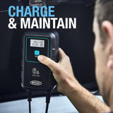 Ring Smartcharge6 smart battery charger - British product