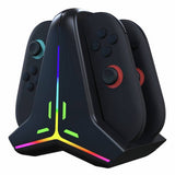 Argos Snakebyte Quad Charge S2 Joy-Con Charger for Nintendo Switch 2- Buy online at McGrocer