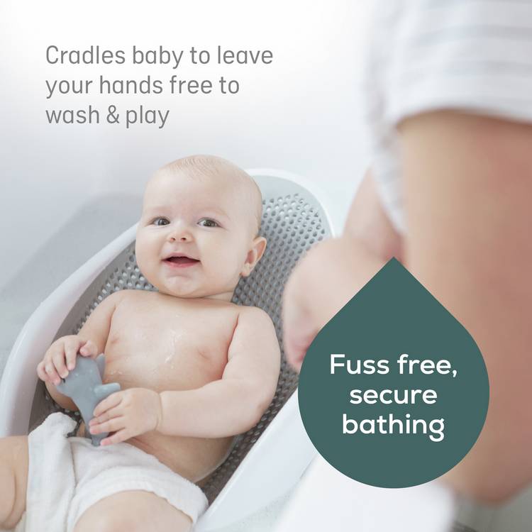 Angelcare Soft Touch baby bath support (British brand)