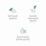 Angelcare Soft Touch baby bath support (British brand)