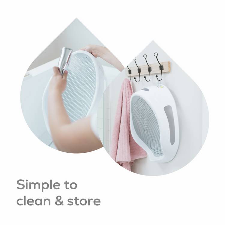 Angelcare Soft Touch baby bath support (British brand)