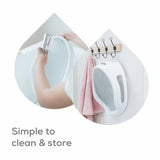 Angelcare Soft Touch baby bath support (British brand)