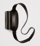 Bottega Veneta mini leather cross-body bag, UK version