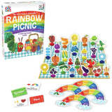Argos The Very Hungry Caterpillar Rainbow Picnic Matching Game- Buy online at McGrocer