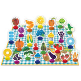The Very Hungry Caterpillar rainbow picnic matching game, imported from the UK