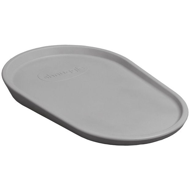 Shnuggle Changing Mat Grey, UK version