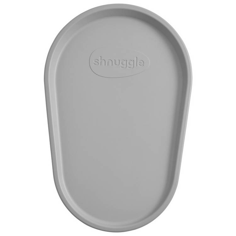 Shnuggle Changing Mat Grey, UK version