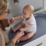 Shnuggle Changing Mat Grey, UK version
