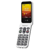 Argos Doro Leva L20 SIM Free Mobile Phone - Black and White- Buy online at McGrocer