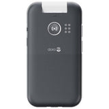 Doro Leva L30 clamshell phone graphite white, UK version