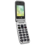 Argos Doro 2424 SIM Free Mobile Phone - Graphite- Buy online at McGrocer