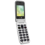 Doro 2424 mobile phone SIM Free Graphite, UK version