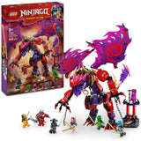 Argos LEGO NINJAGO Thunderfang Dragon of Chaos Role-Play Toy Building Set 71832 (668 Pieces)- Buy online at McGrocer