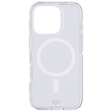 Tech21 EvoClear MagSafe phone case for iPhone 16 Pro Max (British brand)