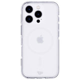 Tech21 EvoClear MagSafe phone case for iPhone 16 Pro Max (British brand)