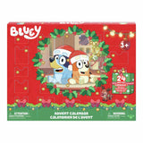 Bluey mini figure advent calendar (British brand)